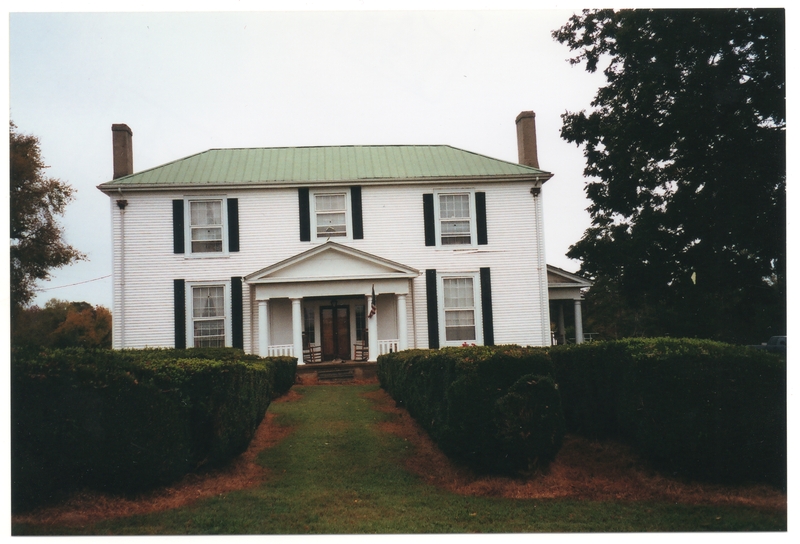 Margaret Pointer's Childhood Home