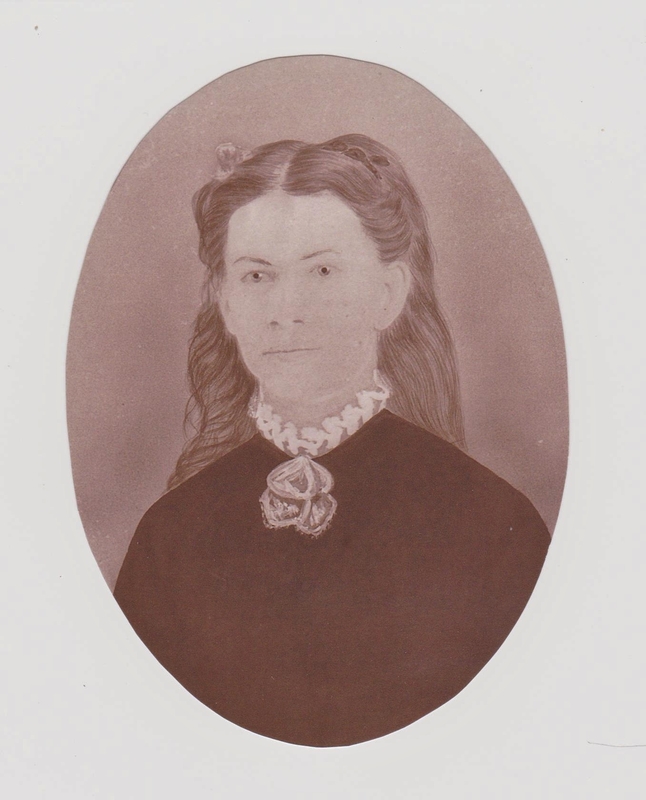 Portrait of Virginia Lunsford