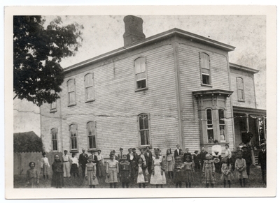 Photograph of Reidsville Seminary