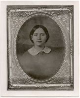 Annie Ruffin Cameron as a Young Woman